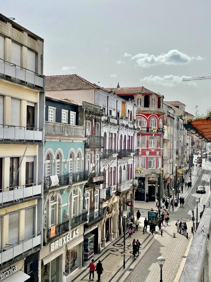 Santa Catarina Guest House Porto Eksteriør billede