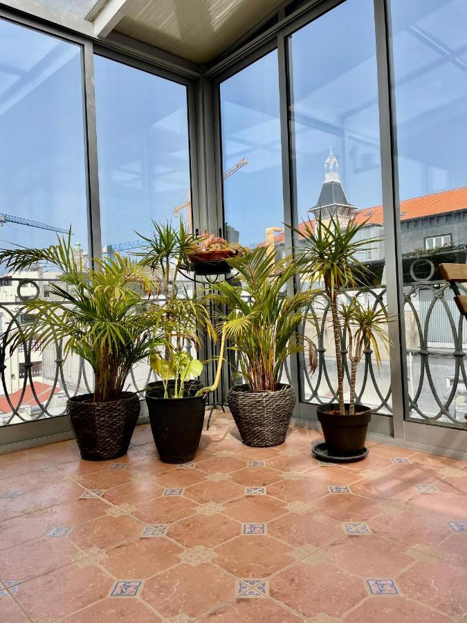 Santa Catarina Guest House Porto Eksteriør billede