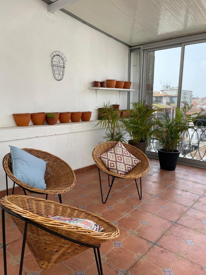 Santa Catarina Guest House Porto Eksteriør billede