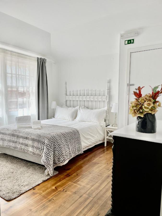 Santa Catarina Guest House Porto Eksteriør billede