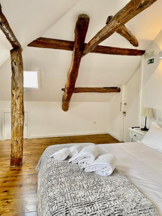 Santa Catarina Guest House Porto Eksteriør billede