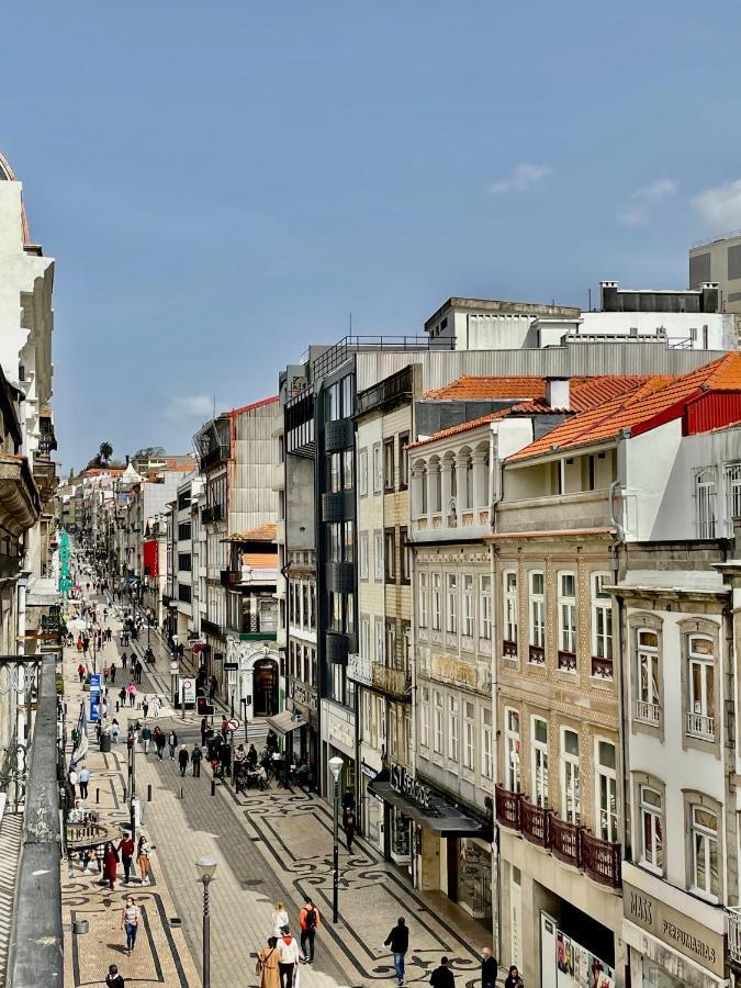 Santa Catarina Guest House Porto Eksteriør billede