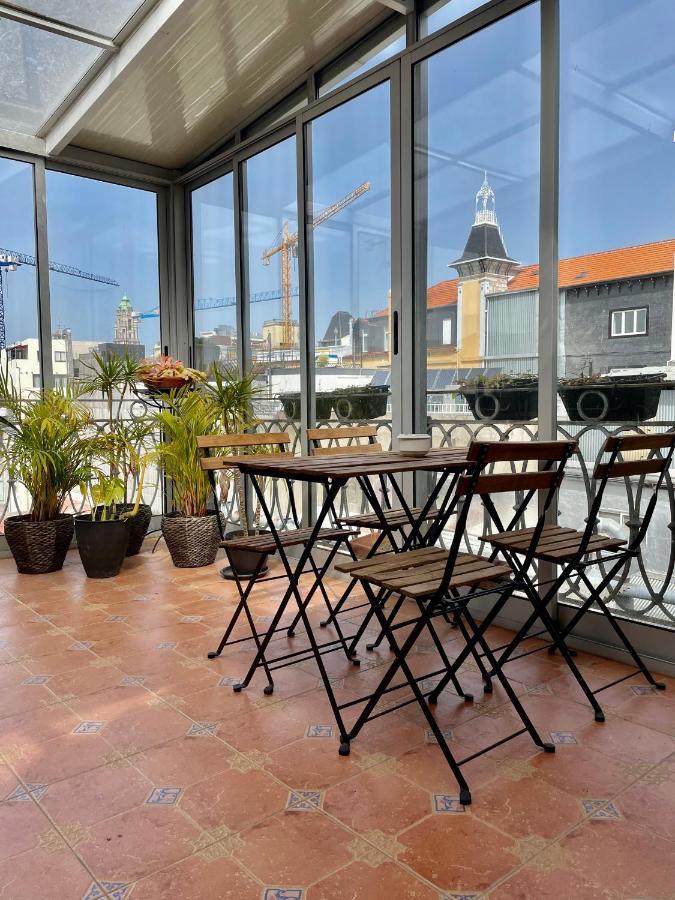 Santa Catarina Guest House Porto Eksteriør billede