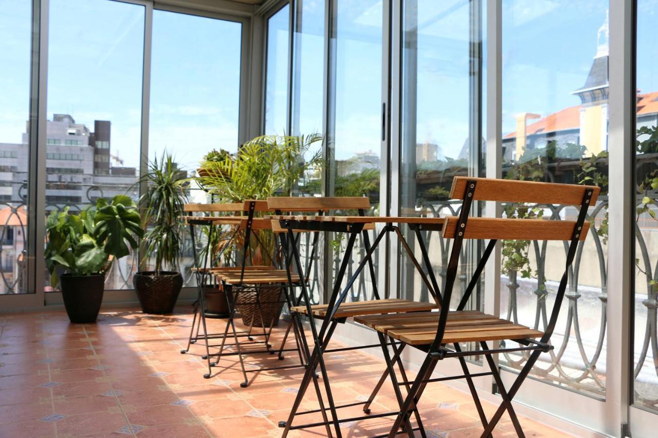 Santa Catarina Guest House Porto Eksteriør billede